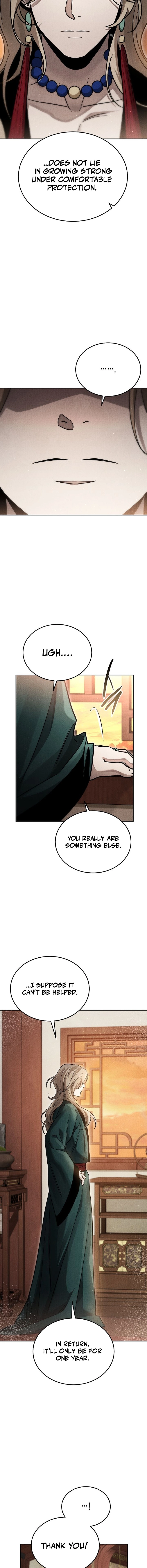 The Great Heavenly Demon Sovereign Chapter 37 Page 14