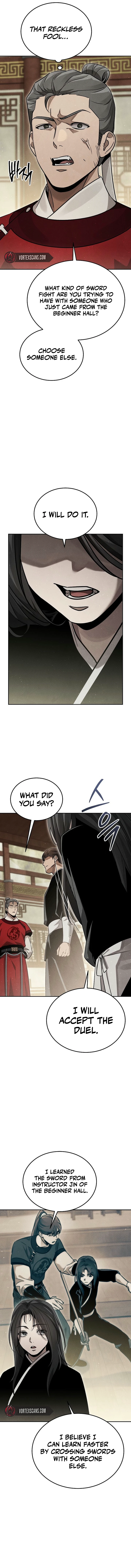 The Great Heavenly Demon Sovereign Chapter 9 Page 5