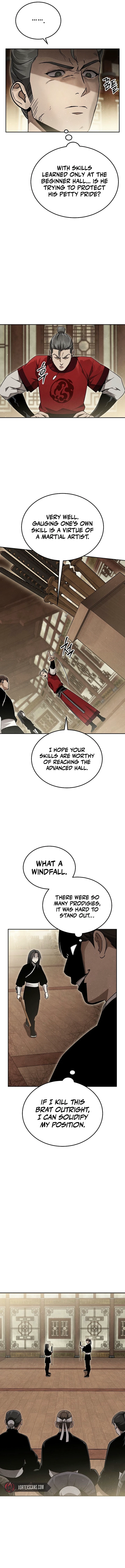 The Great Heavenly Demon Sovereign Chapter 9 Page 6