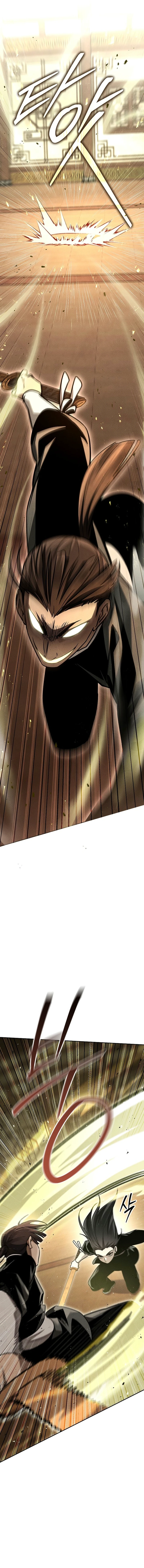 The Great Heavenly Demon Sovereign Chapter 9 Page 8