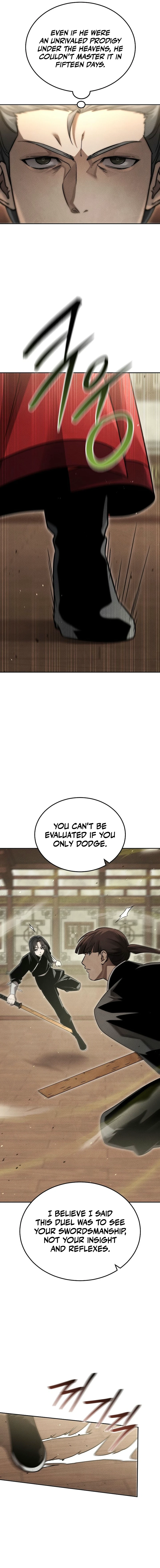 The Great Heavenly Demon Sovereign Chapter 9 Page 13