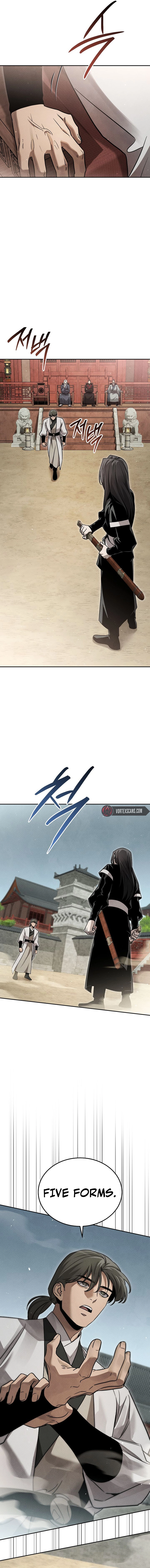 The Great Heavenly Demon Sovereign Chapter 28 Page 6