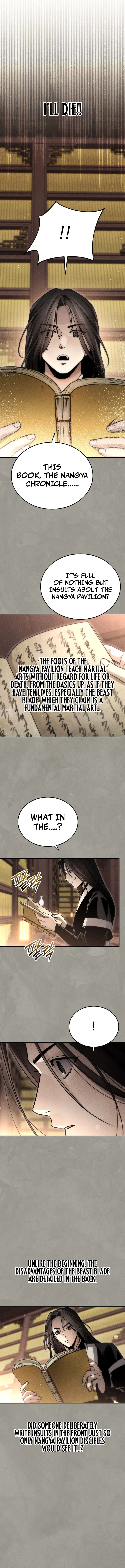 The Great Heavenly Demon Sovereign Chapter 28 Page 17