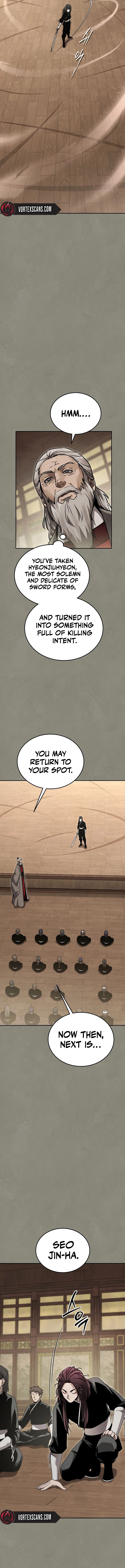 The Great Heavenly Demon Sovereign Chapter 12 Page 6