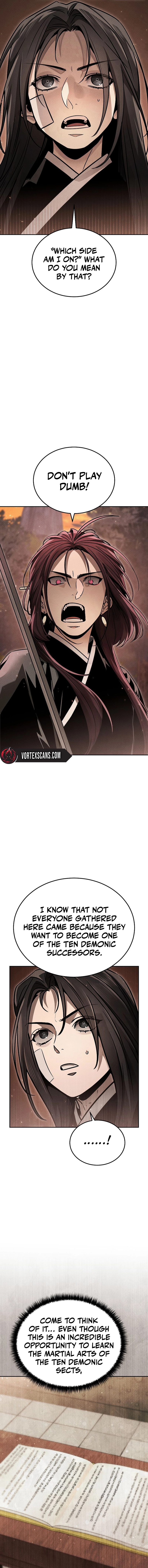 The Great Heavenly Demon Sovereign Chapter 12 Page 9