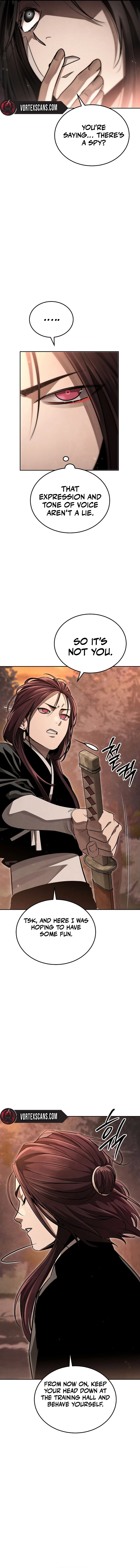 The Great Heavenly Demon Sovereign Chapter 12 Page 11