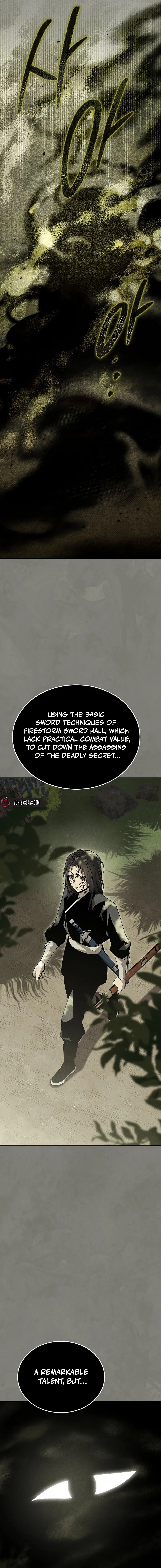 The Great Heavenly Demon Sovereign Chapter 15 Page 8