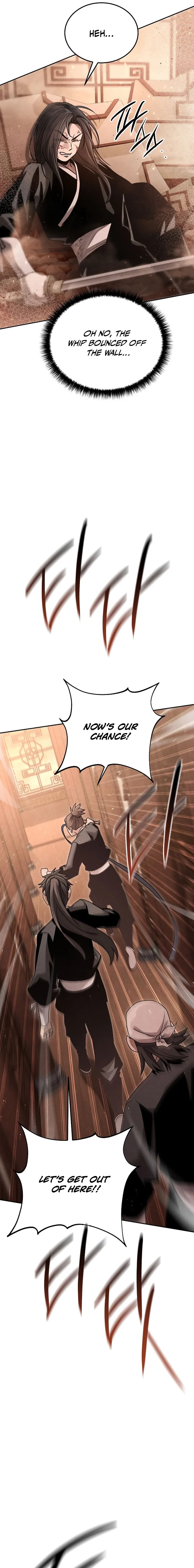 The Great Heavenly Demon Sovereign Chapter 15 Page 29