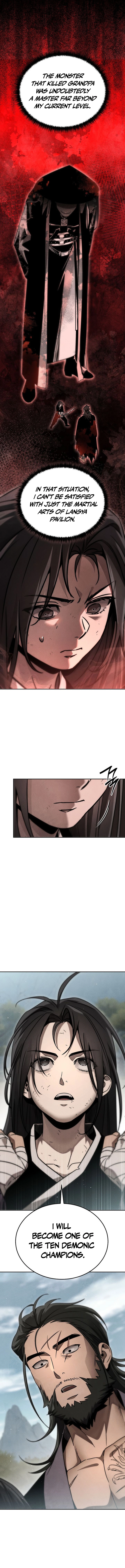 The Great Heavenly Demon Sovereign Chapter 7 Page 7