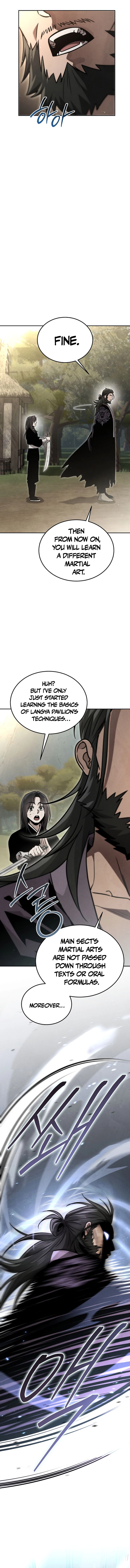 The Great Heavenly Demon Sovereign Chapter 7 Page 9