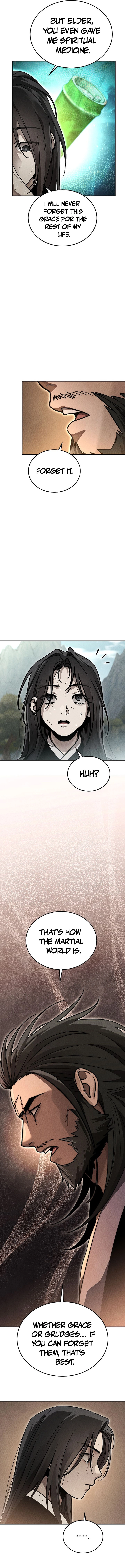 The Great Heavenly Demon Sovereign Chapter 7 Page 12
