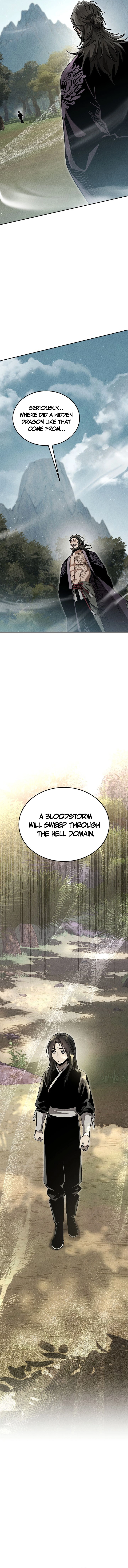 The Great Heavenly Demon Sovereign Chapter 7 Page 14