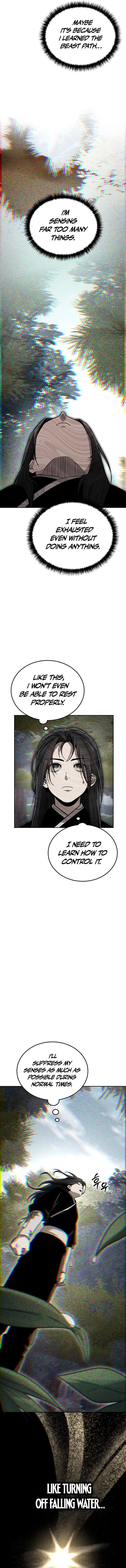 The Great Heavenly Demon Sovereign Chapter 7 Page 15