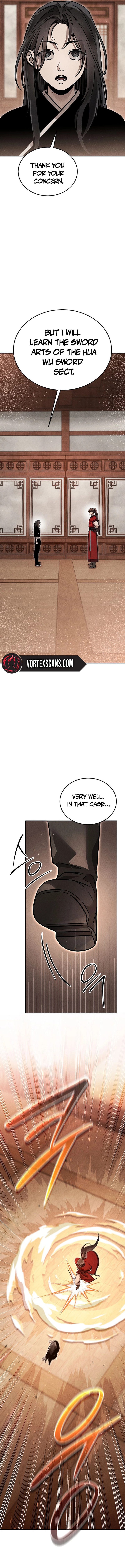 The Great Heavenly Demon Sovereign Chapter 7 Page 22