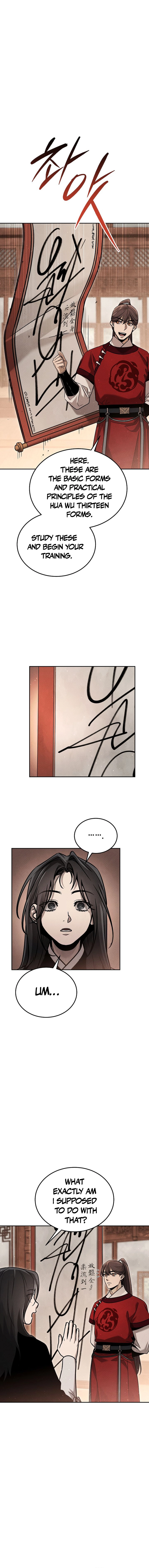 The Great Heavenly Demon Sovereign Chapter 7 Page 23