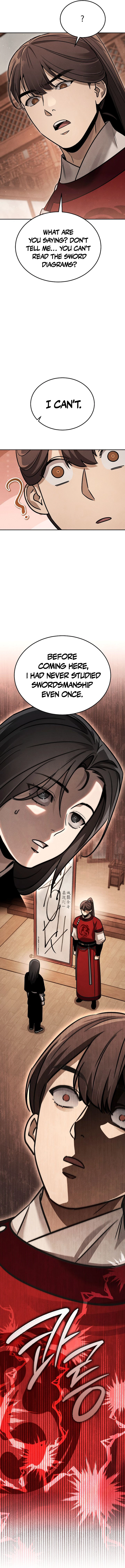 The Great Heavenly Demon Sovereign Chapter 7 Page 24