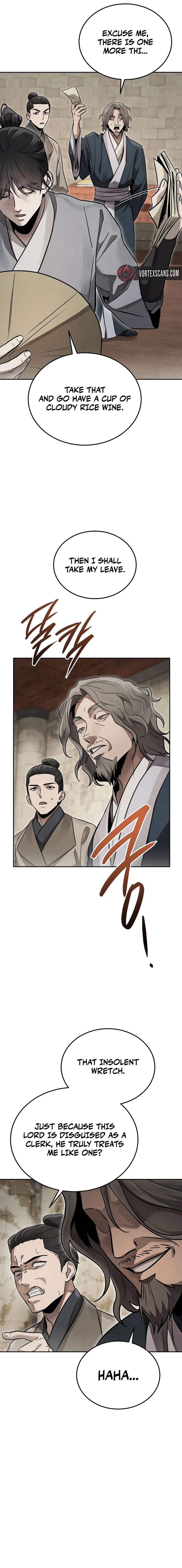 The Great Heavenly Demon Sovereign Chapter 41 Page 5