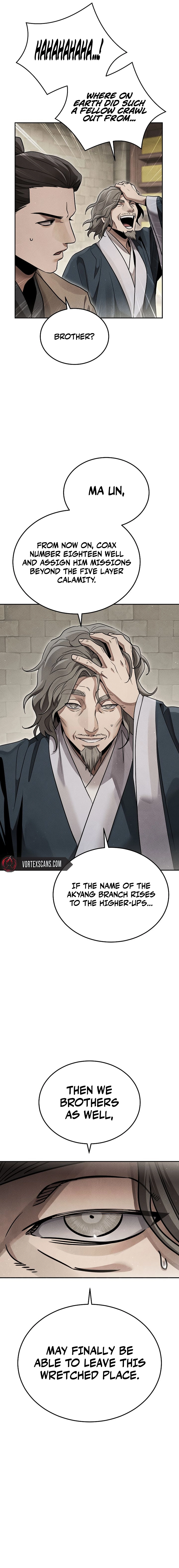 The Great Heavenly Demon Sovereign Chapter 41 Page 6