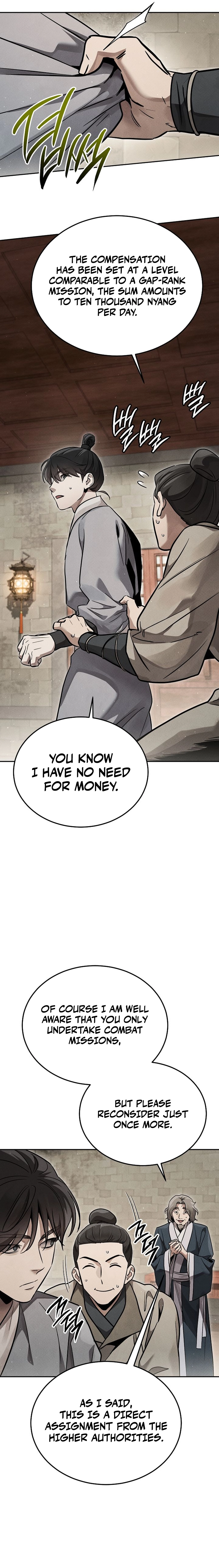 The Great Heavenly Demon Sovereign Chapter 41 Page 10