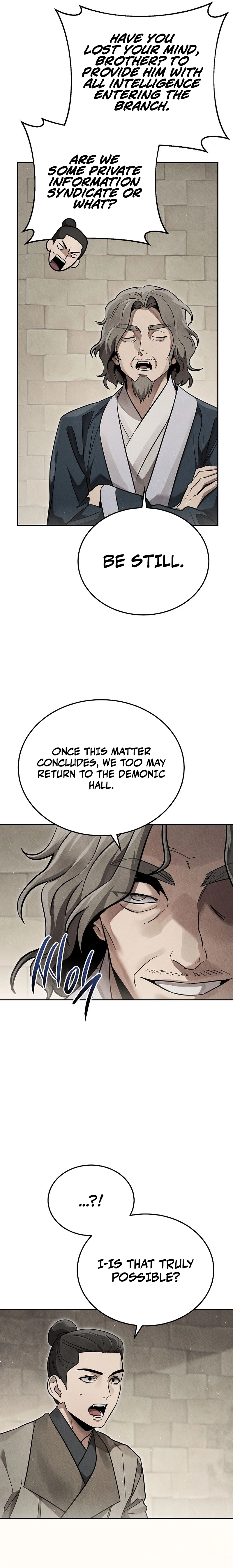 The Great Heavenly Demon Sovereign Chapter 41 Page 13