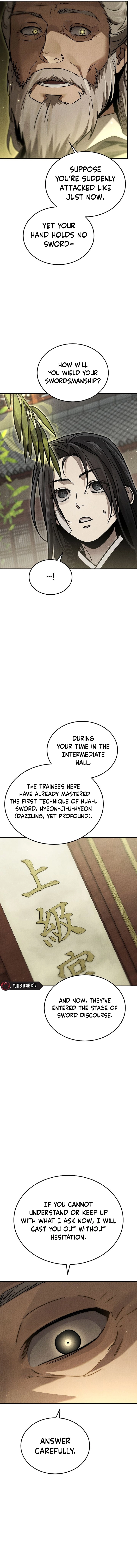 The Great Heavenly Demon Sovereign Chapter 11 Page 7