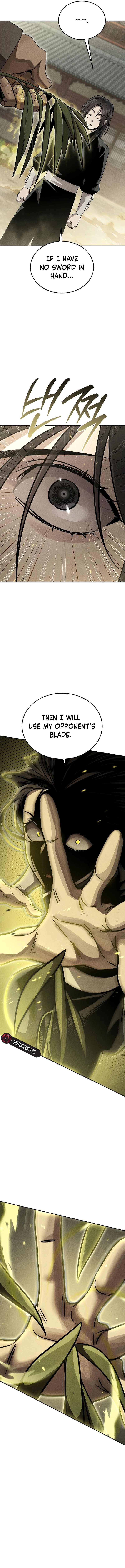 The Great Heavenly Demon Sovereign Chapter 11 Page 8
