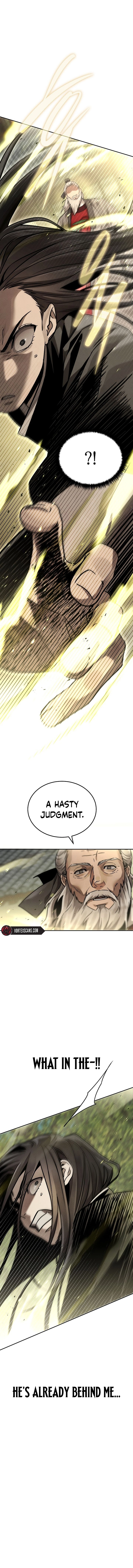 The Great Heavenly Demon Sovereign Chapter 11 Page 9