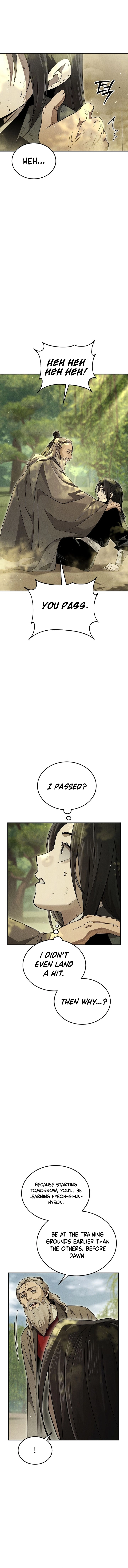 The Great Heavenly Demon Sovereign Chapter 11 Page 13