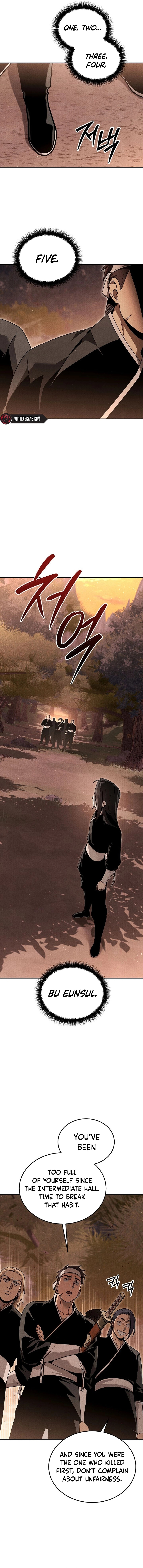 The Great Heavenly Demon Sovereign Chapter 11 Page 17