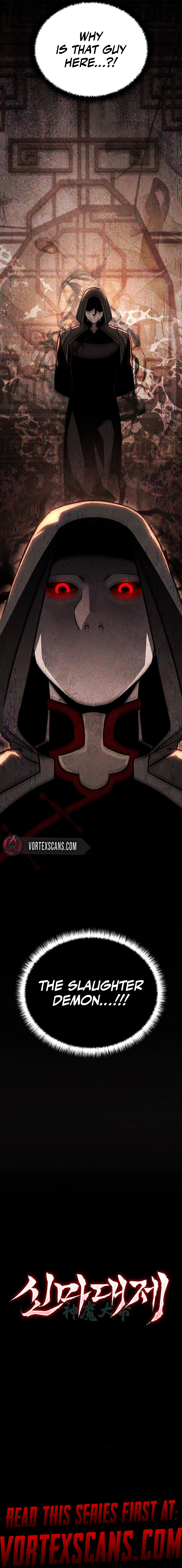 The Great Heavenly Demon Sovereign Chapter 16 Page 9