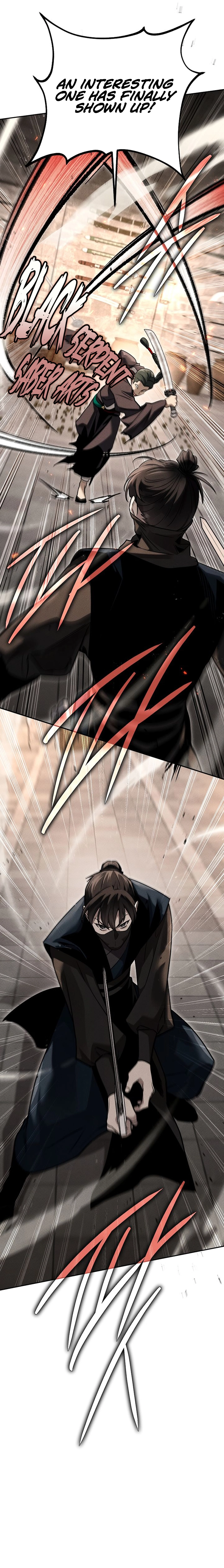 The Great Heavenly Demon Sovereign Chapter 40 Page 7