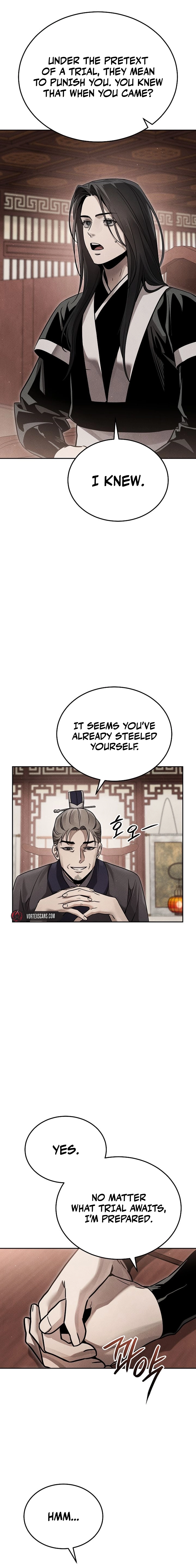 The Great Heavenly Demon Sovereign Chapter 27 Page 6