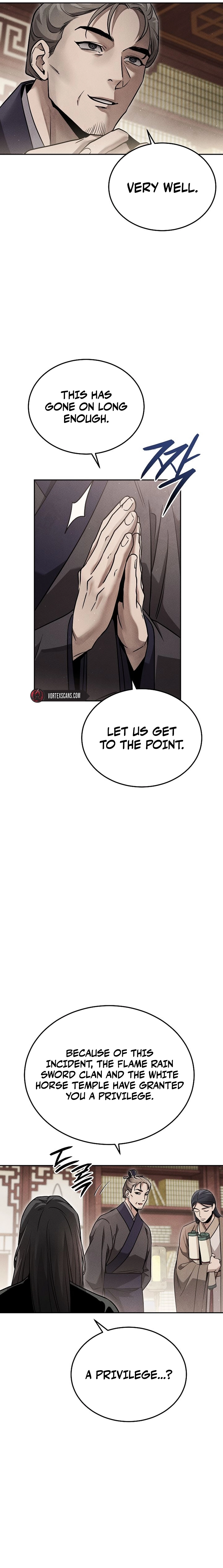 The Great Heavenly Demon Sovereign Chapter 27 Page 7