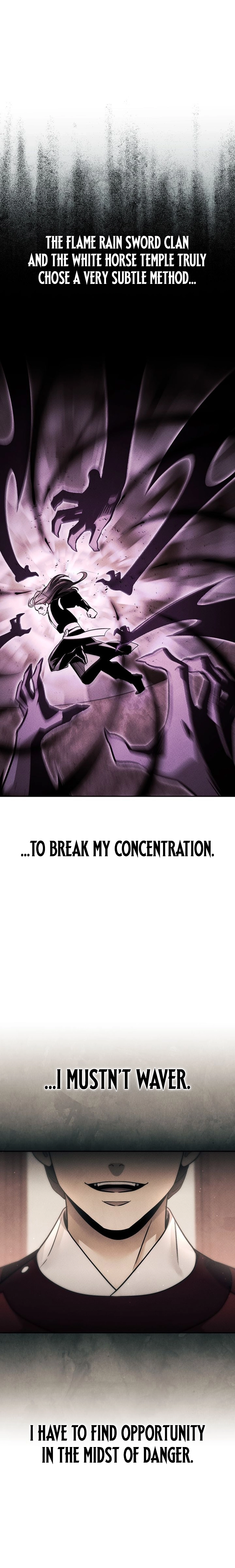 The Great Heavenly Demon Sovereign Chapter 27 Page 21