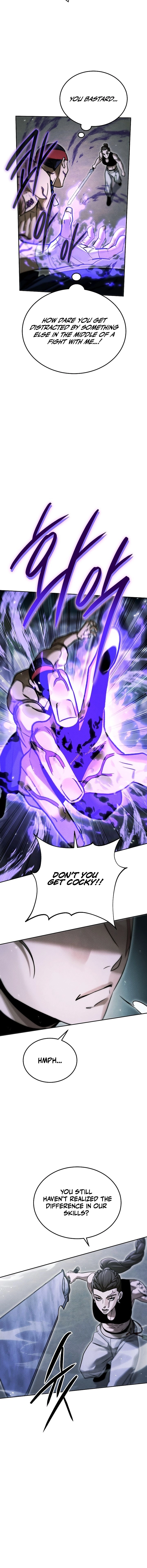 The Great Heavenly Demon Sovereign Chapter 36 Page 6