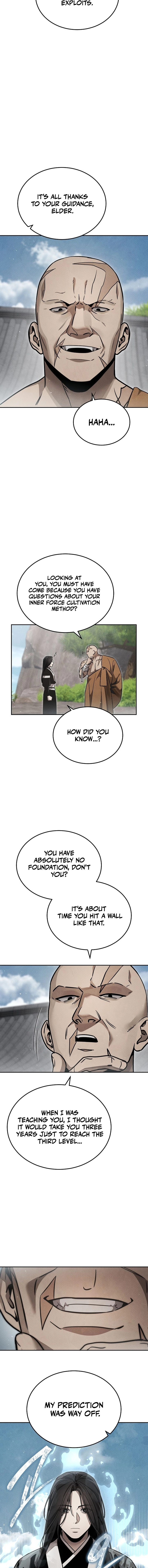 The Great Heavenly Demon Sovereign Chapter 36 Page 12