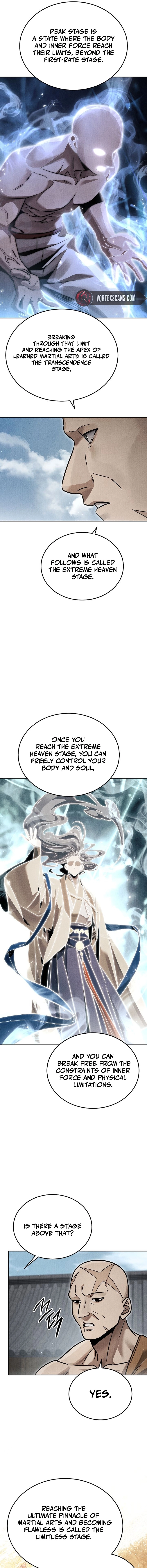The Great Heavenly Demon Sovereign Chapter 36 Page 14