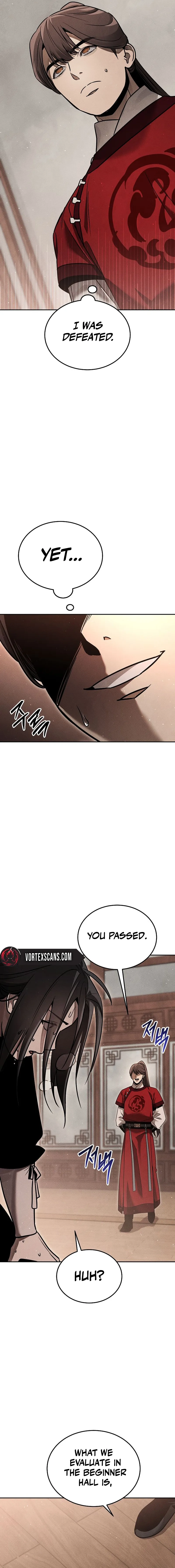 The Great Heavenly Demon Sovereign Chapter 8 Page 27