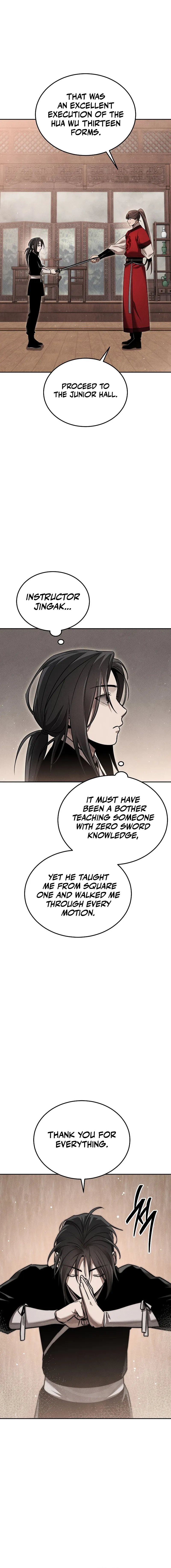 The Great Heavenly Demon Sovereign Chapter 8 Page 29