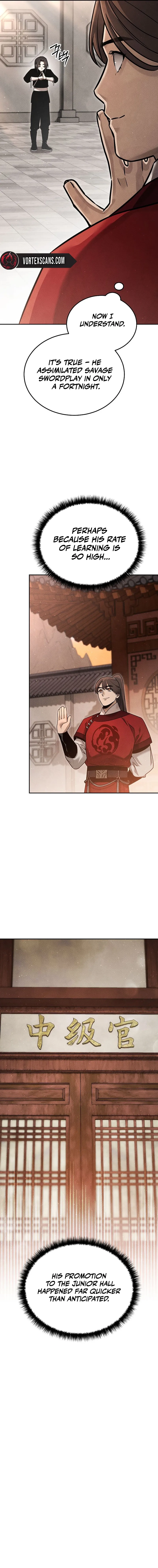 The Great Heavenly Demon Sovereign Chapter 8 Page 31