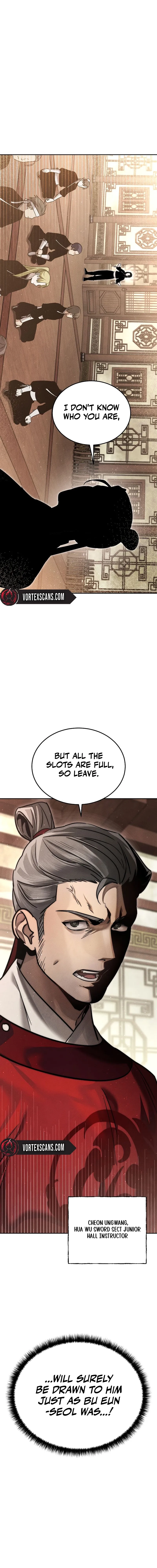 The Great Heavenly Demon Sovereign Chapter 8 Page 33
