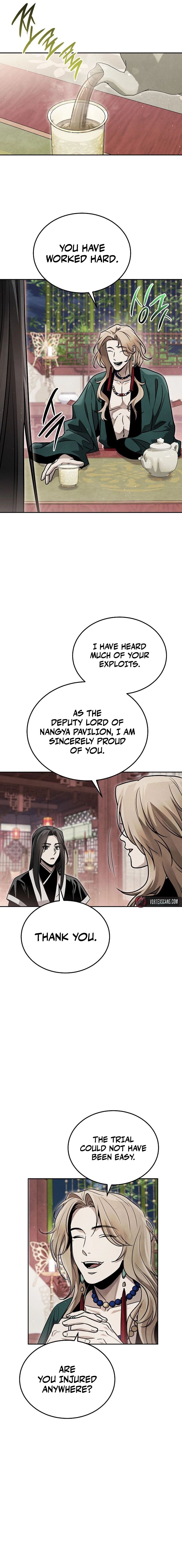 The Great Heavenly Demon Sovereign Chapter 32 Page 5