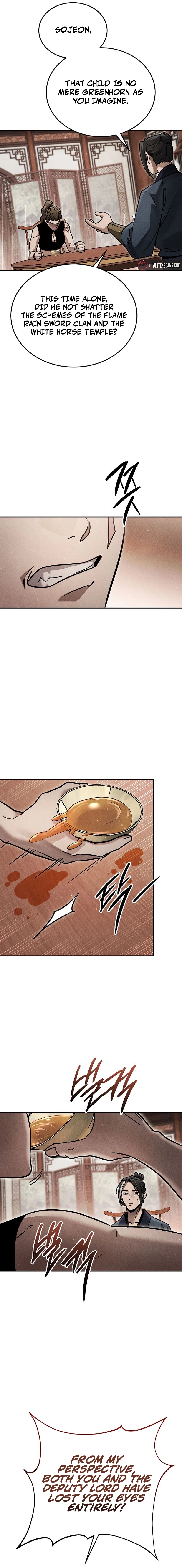 The Great Heavenly Demon Sovereign Chapter 32 Page 20