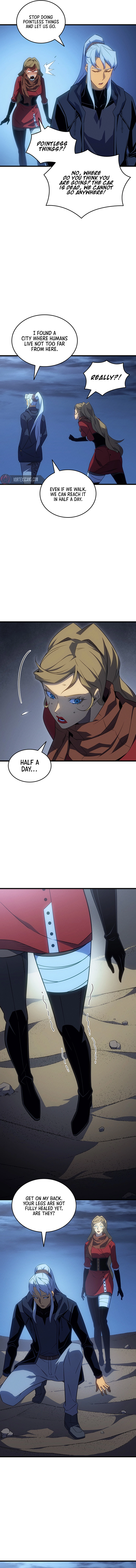 The Great Mage Returns After 4000 Years Chapter 234 Page 8
