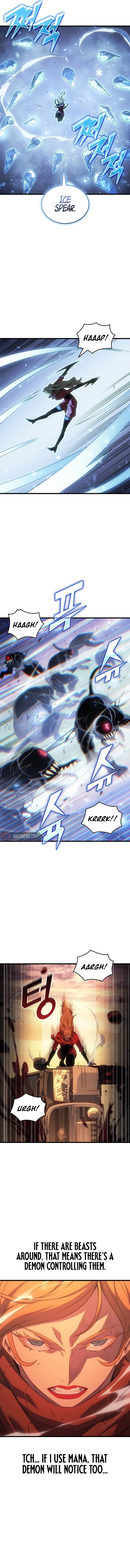 The Great Mage Returns After 4000 Years Chapter 232 Page 8