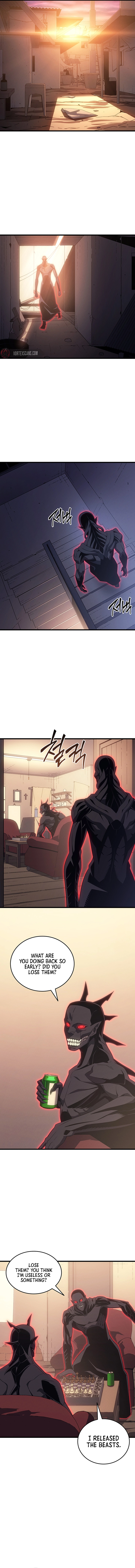 The Great Mage Returns After 4000 Years Chapter 232 Page 10