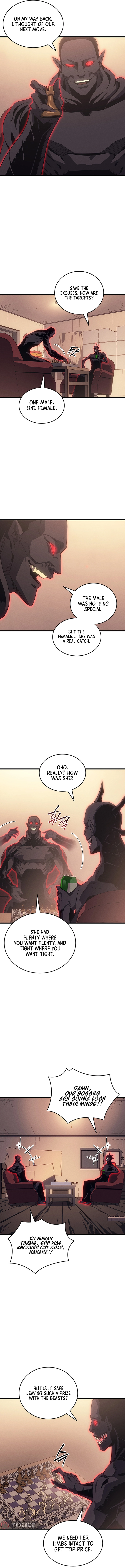 The Great Mage Returns After 4000 Years Chapter 232 Page 11