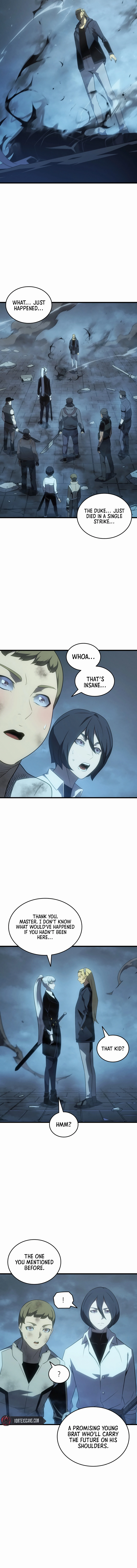 The Great Mage Returns After 4000 Years Chapter 210 Page 9