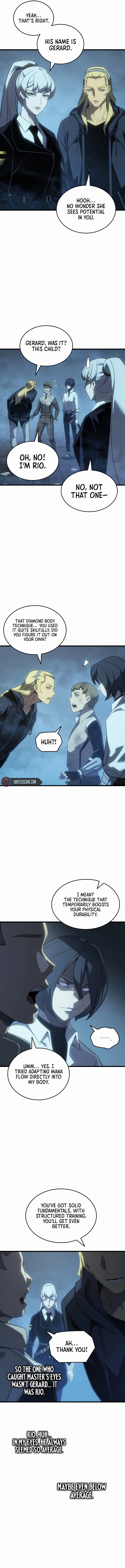 The Great Mage Returns After 4000 Years Chapter 210 Page 10