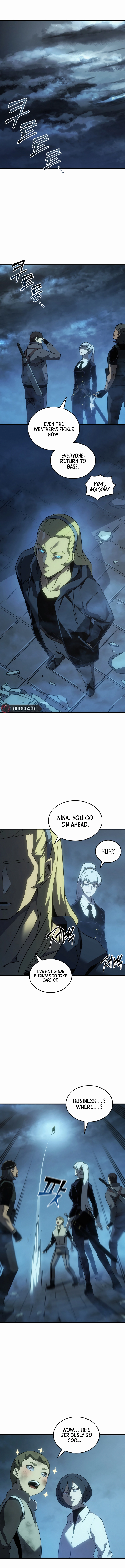 The Great Mage Returns After 4000 Years Chapter 210 Page 11